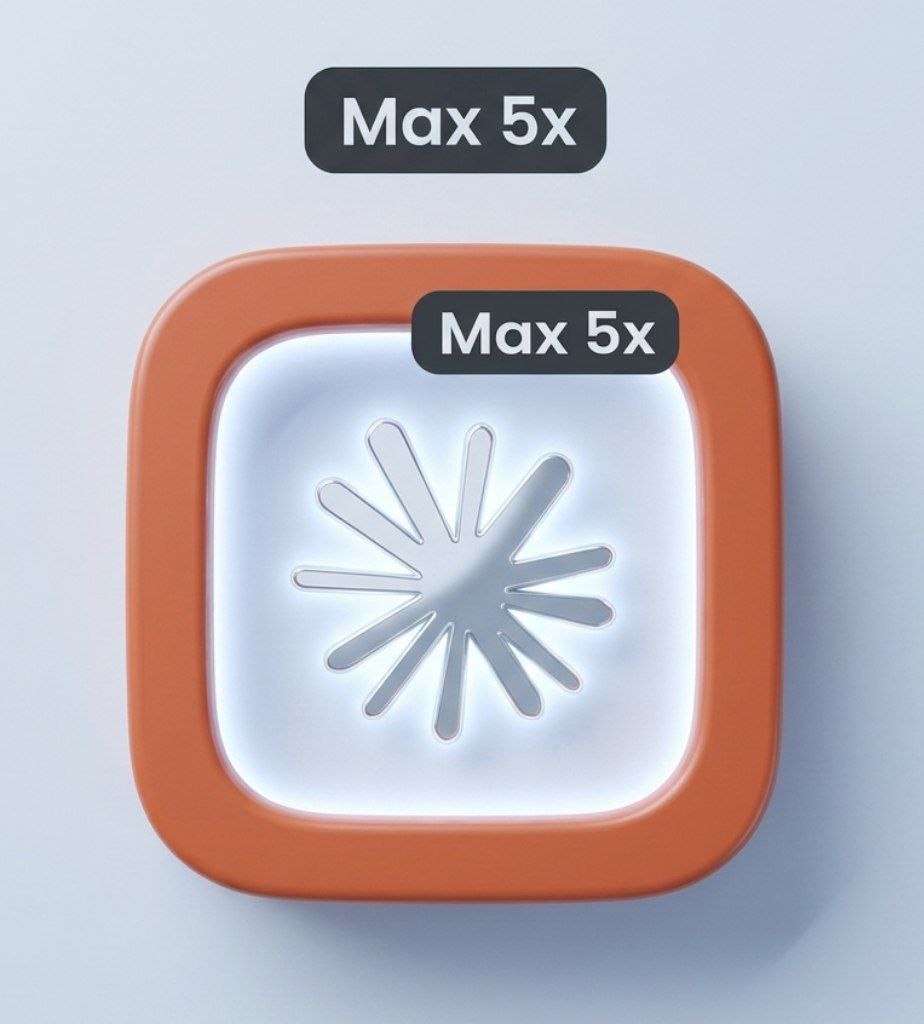 Claude Max 5x
